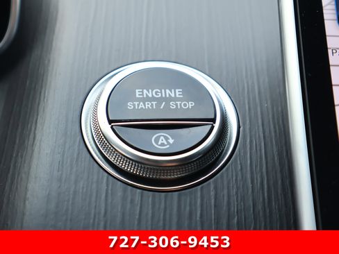 Certified 2025 Mercedes-Benz S 500 4MATIC image 27