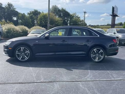 Used 2017 Audi A4 2.0T Premium Plus w/ Premium Plus Package AWD/4WD image 4