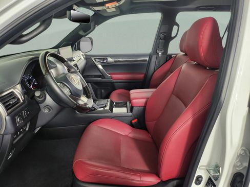 Certified 2023 Lexus GX 460 Premium w/ Premium Package AWD/4WD image 15