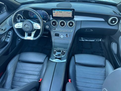 Used 2019 Mercedes-Benz C 43 AMG 4MATIC Cabriolet image 26