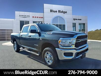 Used 2019 RAM 2500 Tradesman