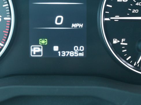 Certified 2025 Subaru Ascent Limited image 21