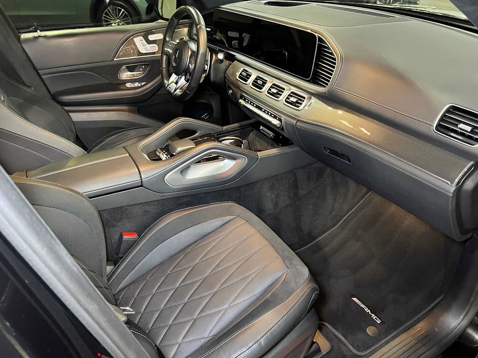 Used 2022 Mercedes-Benz GLE 63 AMG S image 11