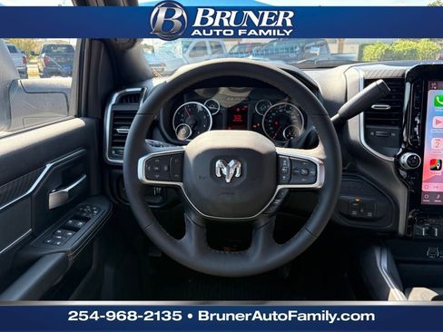 New 2026 RAM 2500 Lone Star AWD/4WD image 19