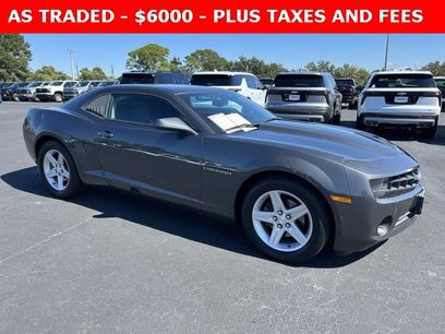 Used 2010 Chevrolet Camaro LT
