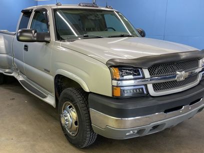 Used 2004 Chevrolet Silverado 3500 LT