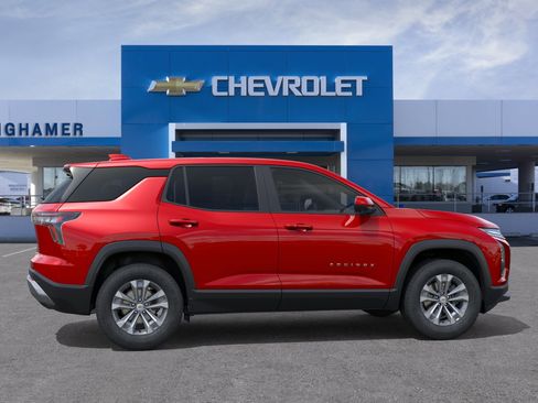 New 2026 Chevrolet Equinox LT w/ Safety and Technology Package AWD/4WD image 29