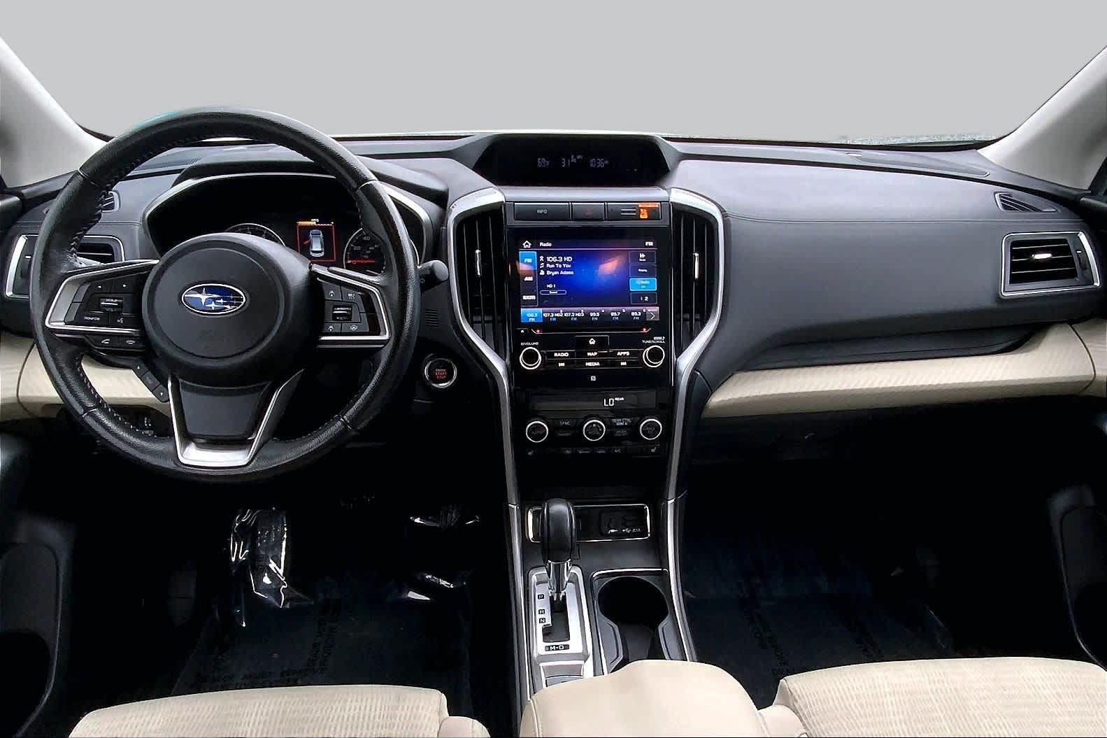 Used 2021 Subaru Ascent Premium w/ Sport Package AWD/4WD image 15