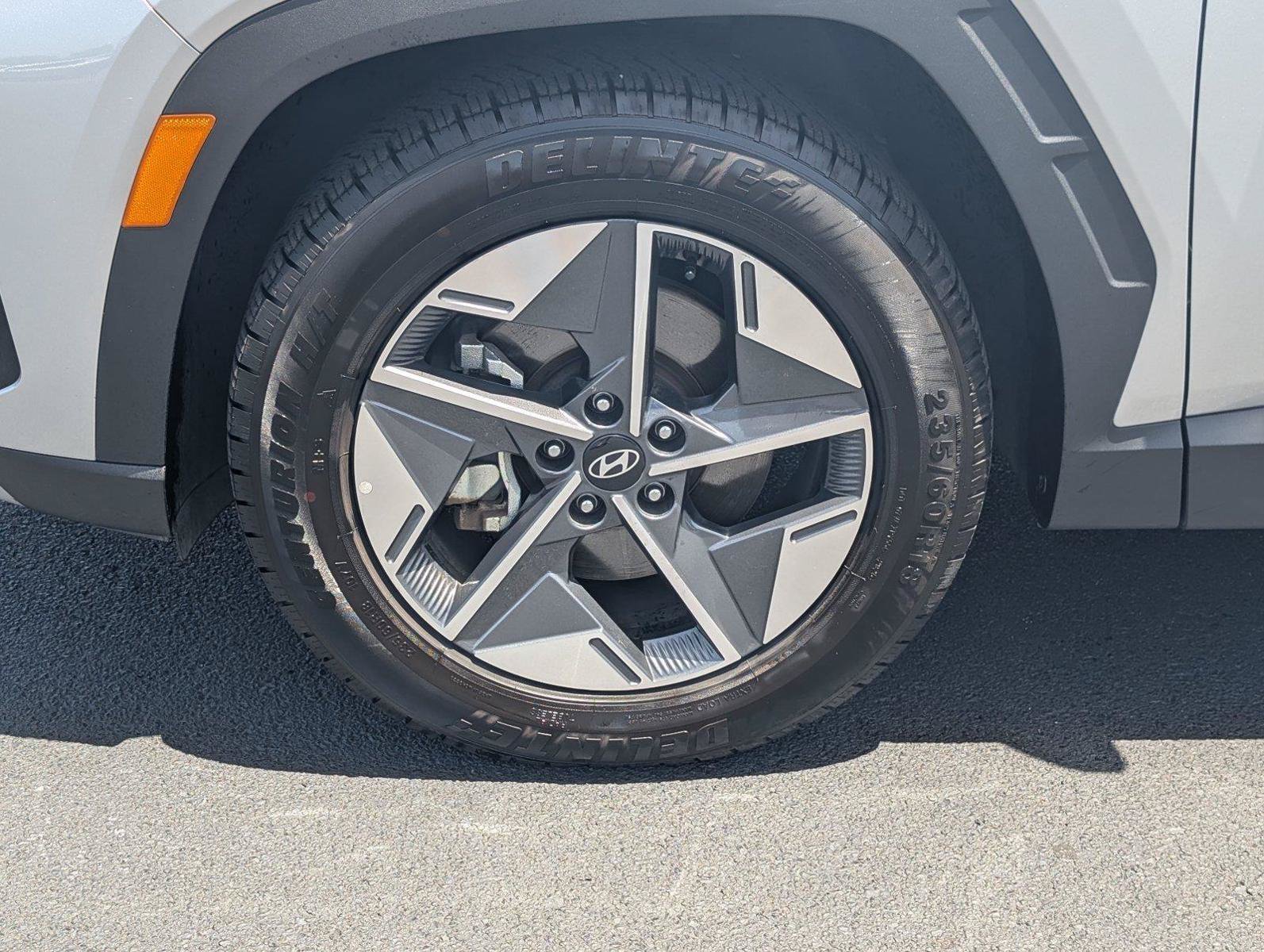 Used 2025 Hyundai Tucson SEL FWD image 9