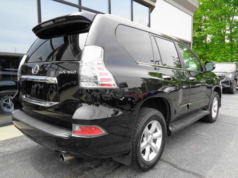 Used 2018 Lexus GX 460 w/ Navigation Package AWD/4WD image 5