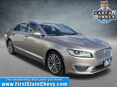 Used 2020 Lincoln MKZ AWD w/ Convenience Package