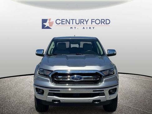 Certified 2021 Ford Ranger Lariat w/ Equipment Group 501A High AWD/4WD image 6