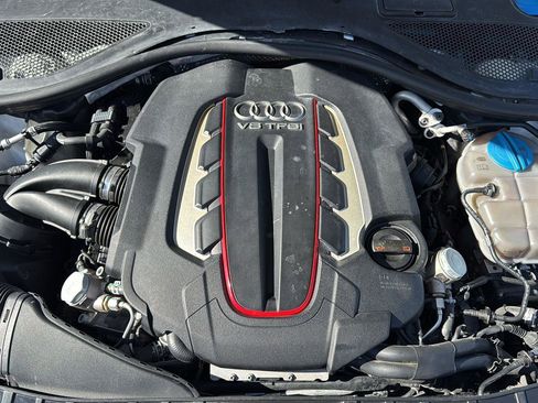 Used 2013 Audi S6 Prestige w/ Driver Assistance Pkg image 28