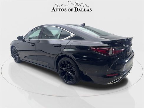 Used 2024 Lexus ES 350 F Sport image 9