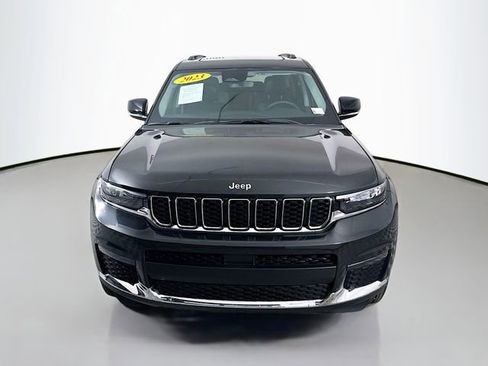 Used 2023 Jeep Grand Cherokee L Limited w/ Trailer Tow Group (B) image 2