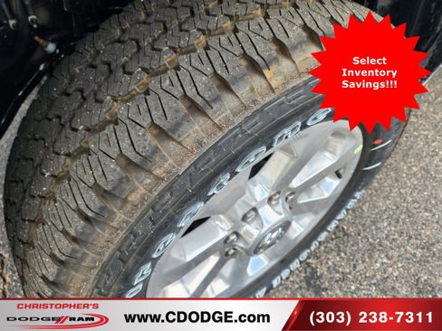 New 2026 RAM 2500 Laramie image 9