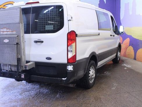 Used 2020 Ford Transit 250 Base 3D Cargo Van image 7