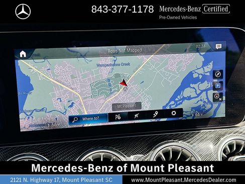 Certified 2021 Mercedes-Benz AMG GT 63 S image 13