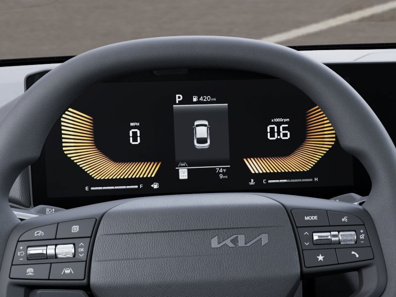 New 2027 Kia K4 FWD image 21