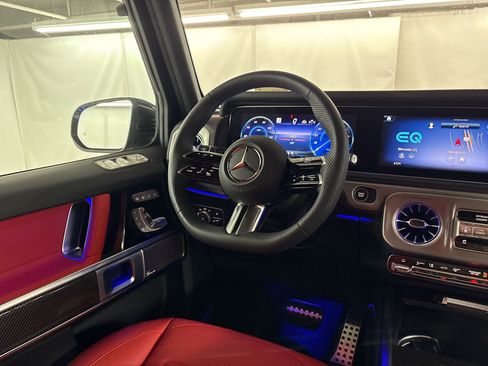 New 2025 Mercedes-Benz G 580 w/ EQ Technology image 27