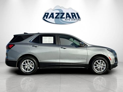 Used 2024 Chevrolet Equinox LT image 2