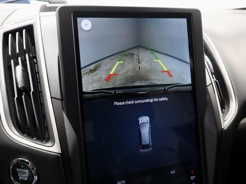 Certified 2024 Ford Edge SEL image 2