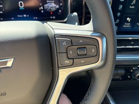 New 2026 Chevrolet Silverado 1500 RST w/ Dark Appearance Package AWD/4WD image 13
