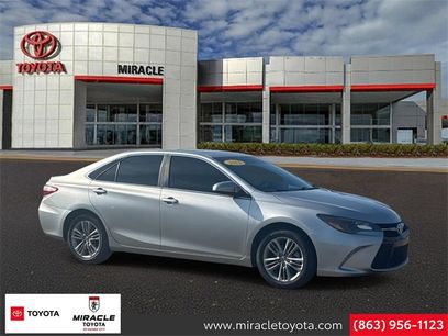 Used 2015 Toyota Camry SE
