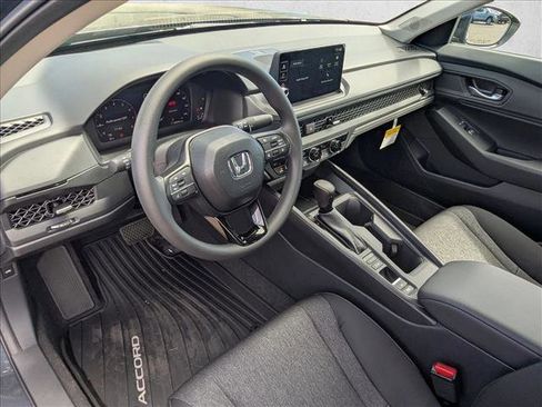 New 2026 Honda Accord SE image 3