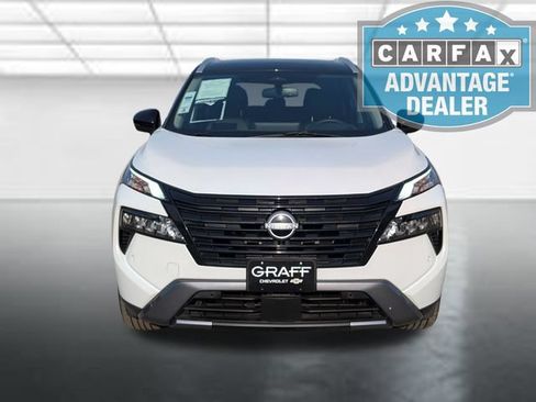 Used 2025 Nissan Rogue SL w/ SL Premium Package AWD/4WD image 26