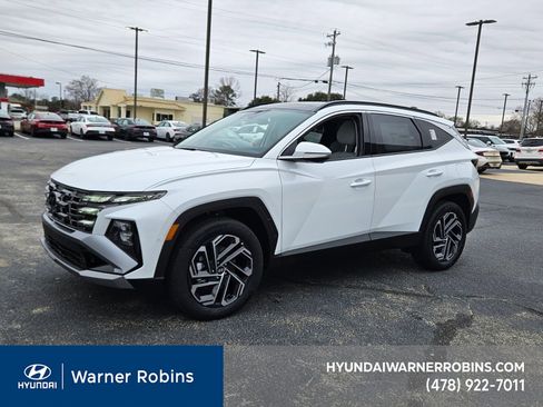 New 2026 Hyundai Tucson Limited image 3