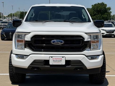 Used 2022 Ford F150 XLT AWD/4WD image 7