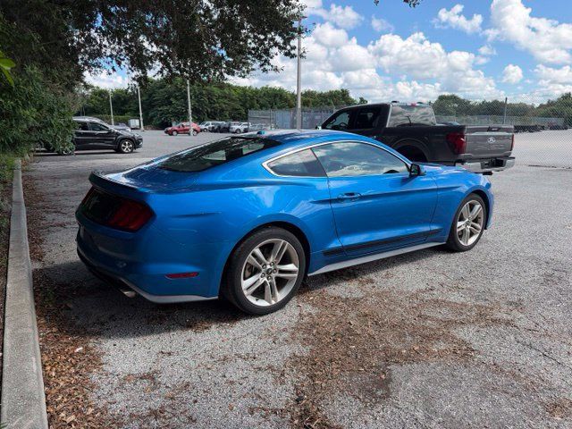 Used 2019 Ford Mustang Premium w/ Carbon Sport Interior Package RWD image 3