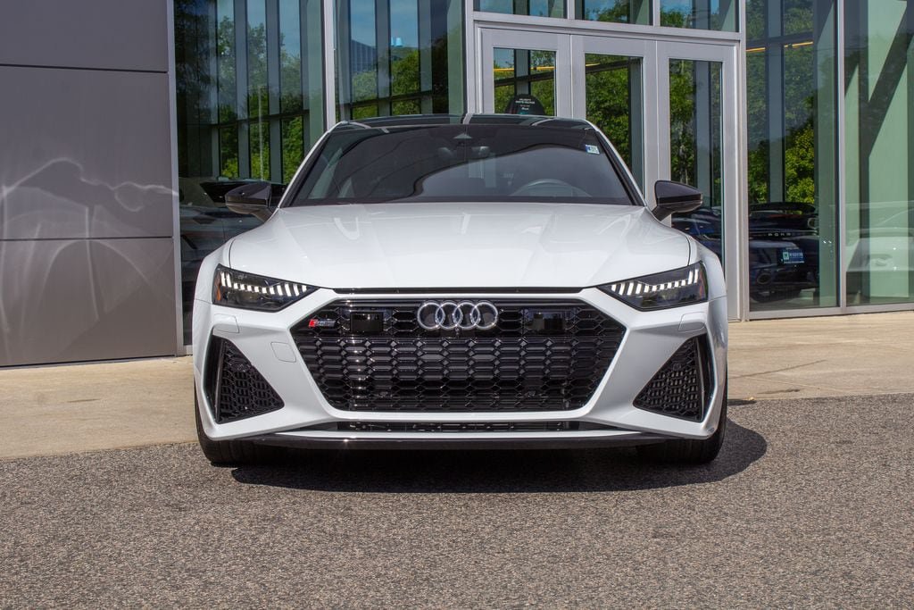 Used 2021 Audi RS 7 Sportback AWD/4WD image 2