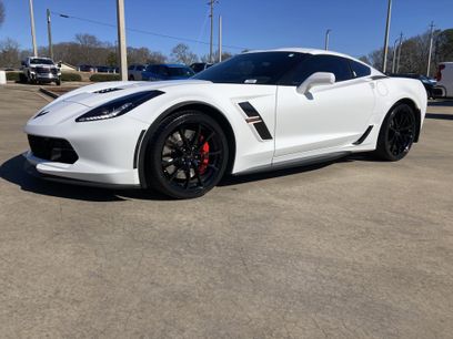 Used 2019 Chevrolet Corvette Grand Sport w/ Battery Protection Package