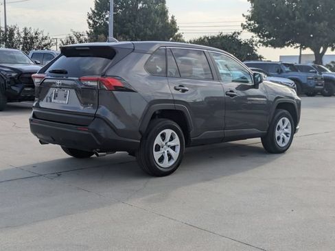Certified 2025 Toyota RAV4 LE AWD/4WD image 6
