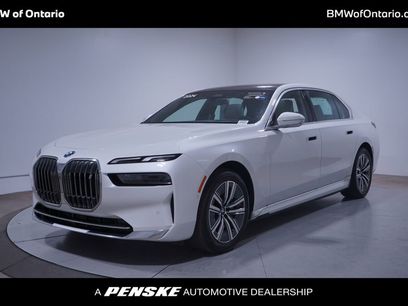 Used 2024 BMW i7 eDrive50 w/ Premium Package