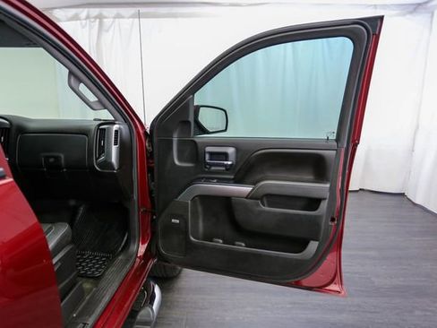 Used 2016 Chevrolet Silverado 1500 LT w/ All Star Edition RWD image 17