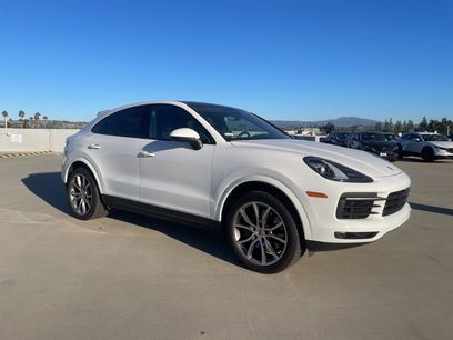 Used 2020 Porsche Cayenne S