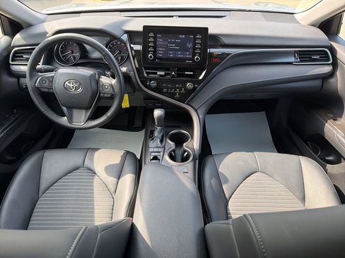 New 2023 Toyota Camry SE w/ Cold Weather Package AWD/4WD image 21