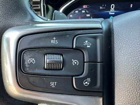 Used 2024 Chevrolet Silverado 1500 RST w/ All Star Edition Plus image 17