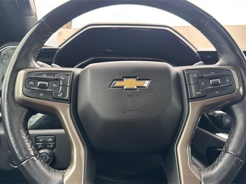 Used 2022 Chevrolet Silverado 1500 High Country w/ High Country Premium Package image 34