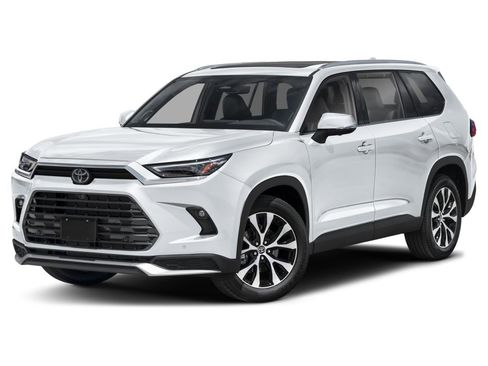 New 2026 Toyota Grand Highlander Limited image 1