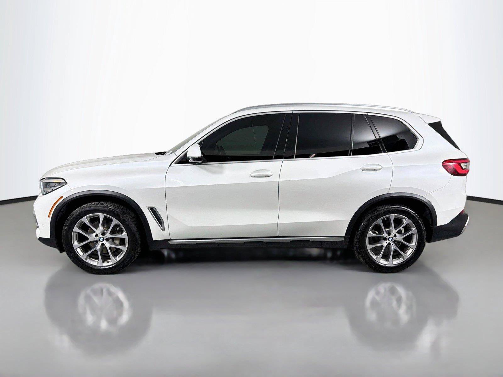 Used 2020 BMW X5 sDrive40i RWD image 8