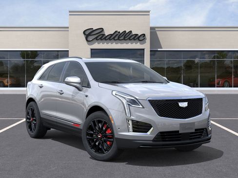 New 2026 Cadillac XT5 Sportv image 7