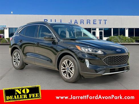 Certified 2022 Ford Escape SEL image 1