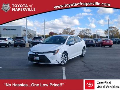 Certified 2023 Toyota Corolla LE