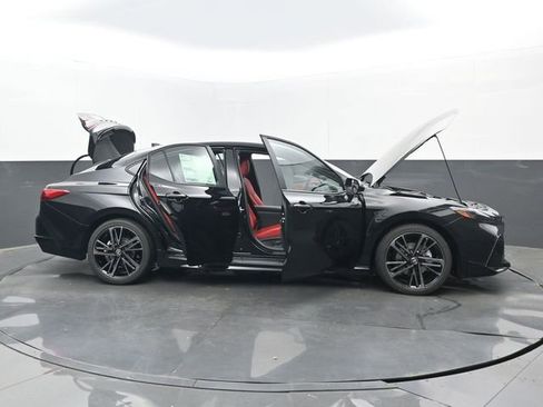 New 2026 Toyota Camry XSE FWD image 31