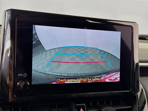 Certified 2024 Toyota Corolla Cross Nightshade w/ Moonroof Package image 17