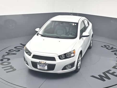 Used 2015 Chevrolet Sonic LTZ FWD image 31